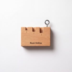Adjustable Wood Edge Block