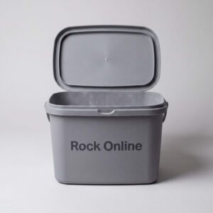 Chalk Bucket, Hard Shell