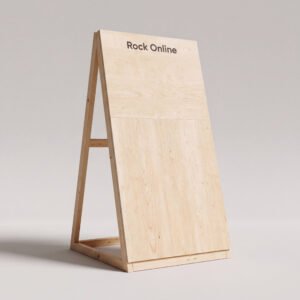 Freestanding Home Wall Frame