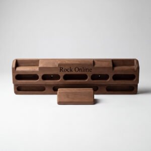 Hangboard and Pinch Block Bundle