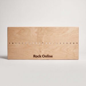 Hangboard Mounting Board