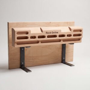 Hangboard Training Station