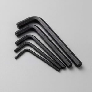 Hex Key Set for Hold Bolts