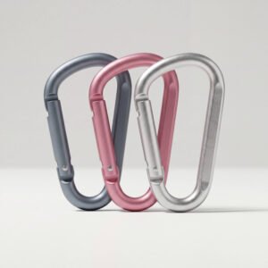 Keylock Gear Carabiners, 3-Pack
