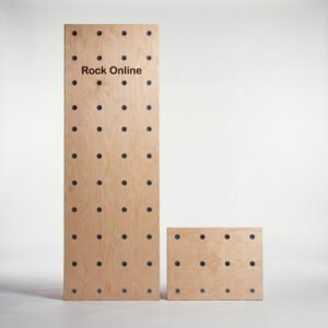 Kickboard and Panel Pair