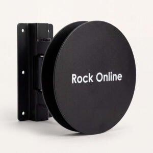 Rotating Hangboard Mount