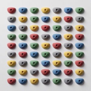 Screw-On Foothold Set, 50