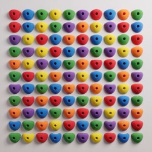 Spray Wall Hold Pack, 100