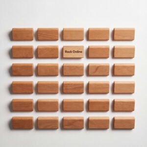 Wood Edge Training Set, 30