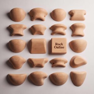 Wood Hold Set, 20