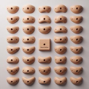 Wood Hold Set, 40