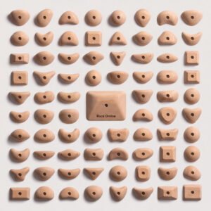 Wood Hold Set, 60