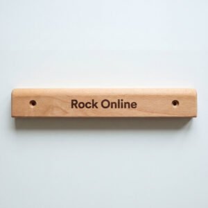 Wooden Campus Rung