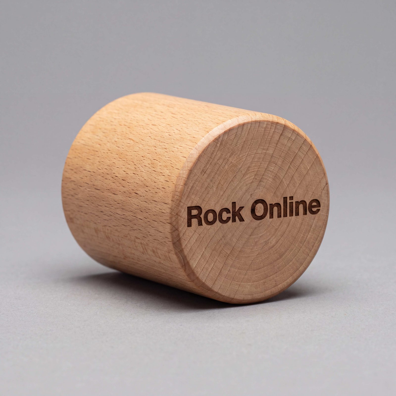 Wooden Finger Roller