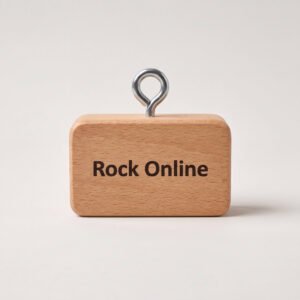 Wooden Pinch Block